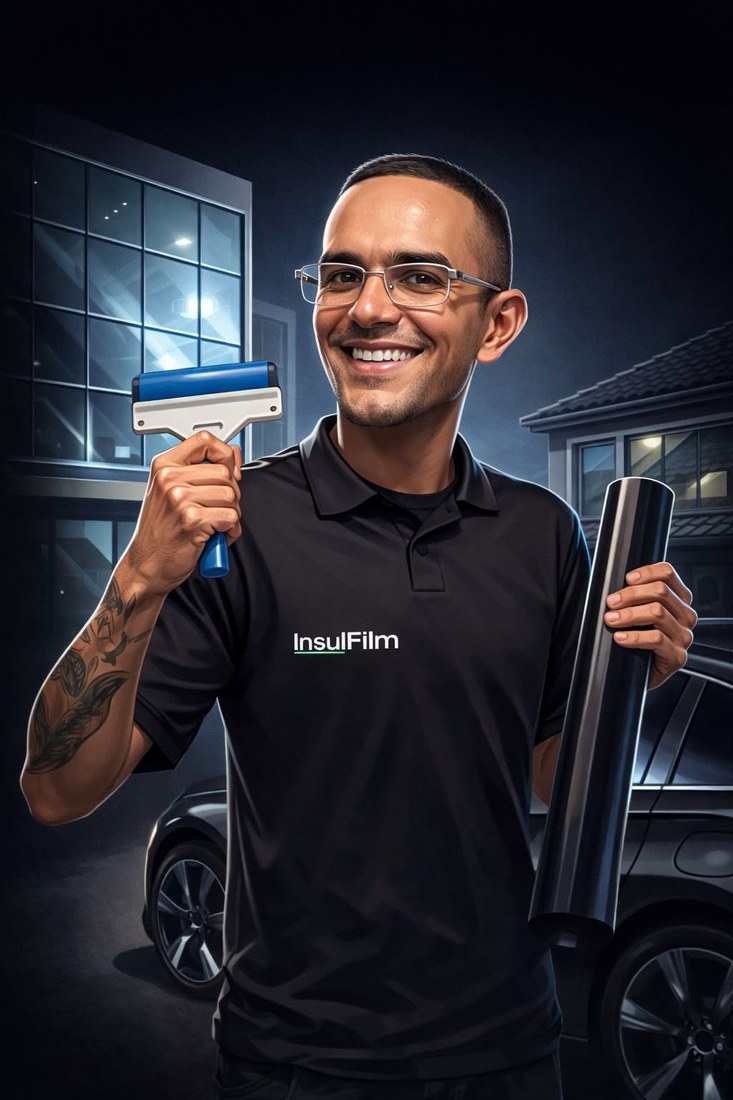 Fundador da Alfa Film